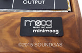 MINIMOOG MODEL D