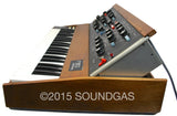 Moog Minimoog Model D (Right Side)