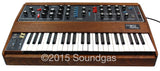 1972 MOOG MUSIC MINIMOOG MODEL D