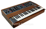 1972 MOOG MUSIC MINIMOOG MODEL D