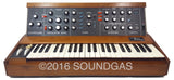 1973 Moog Minimoog Model D - OptoKey MIDI