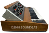 Moog Minimoog Model D (Left Side)