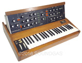 1976 Moog Minimoog Model D