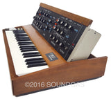 1973 Moog Minimoog Model D - OptoKey MIDI