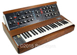 1972 MOOG MUSIC MINIMOOG MODEL D