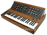 Moog Minimoog Model D (Left)