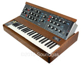 1972 MOOG MUSIC MINIMOOG MODEL D