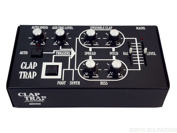 Musicaid Clap Trap