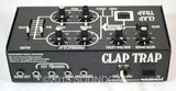 Musicaid Clap Trap (Back)