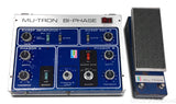 Musitronics Mu-Tron Bi-Phase with C-100 Opti-Pot Pedal