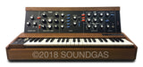 1972 muSonics Minimoog Model D