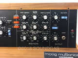 1972 muSonics Minimoog Model D