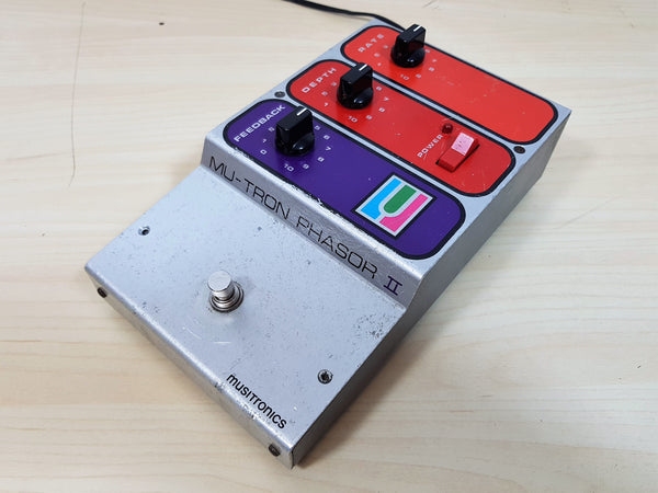 Musitronics Mu-Tron Phasor II