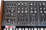 OCTAVE CAT SRM