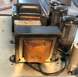 Fender Super Amp Model 6G4 - 1961