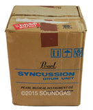 Pearl Syncussion SY-1 drum pads