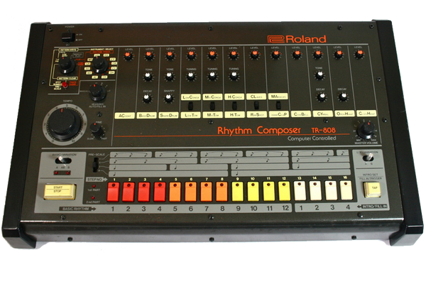 ROLAND TR-808