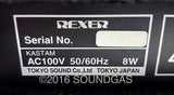 Rexer Tape Echo RTE-3000