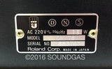 Roland CR-78 CompuRhythm