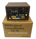 Roland CR-78 CompuRhythm