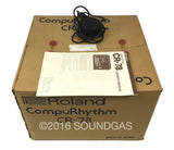 Roland CR-78 CompuRhythm