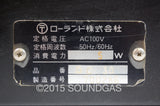 Roland DC-30 Chorus Echo