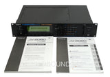ROLAND JV-2080 RACKMOUNT SYNTH SR-JV-80