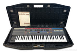 Roland Juno-106 + Hard Case