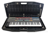 Roland Juno-106 + Hard Case