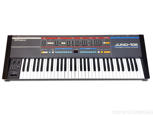 Roland Juno-106