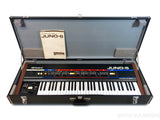 Roland Juno-6 *Near Mint & Cased*