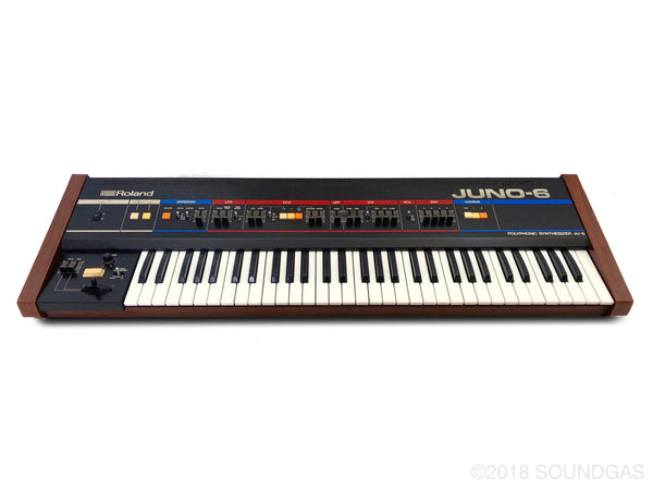 Roland Juno-6 (optional Juno-66 upgrade)