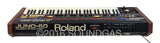 Roland Juno-60 with Original Case