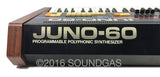 Roland Juno-60 with Original Case