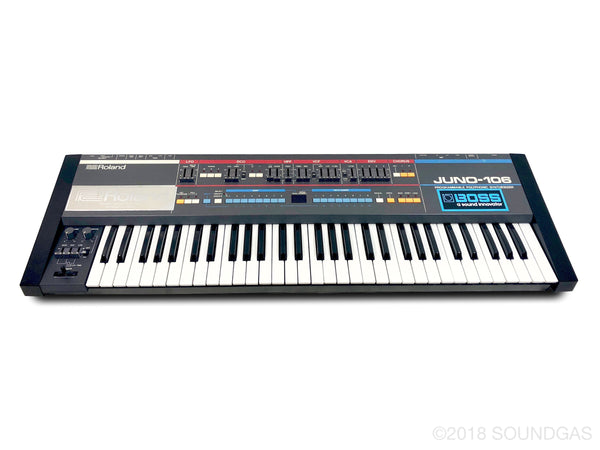 Roland Juno-106