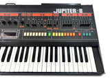 Roland Jupiter-8 14 bit with Groove Midi