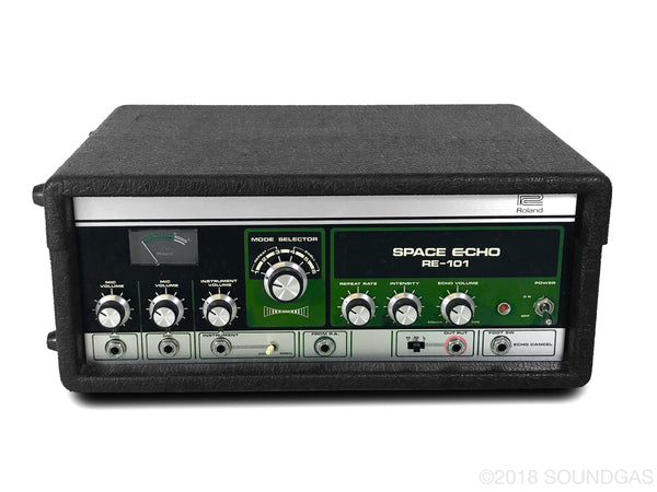 Roland RE-101 Space Echo