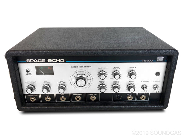 Roland RE-200 Space Echo