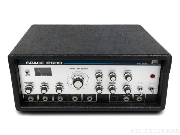 Roland RE-200 Space Echo