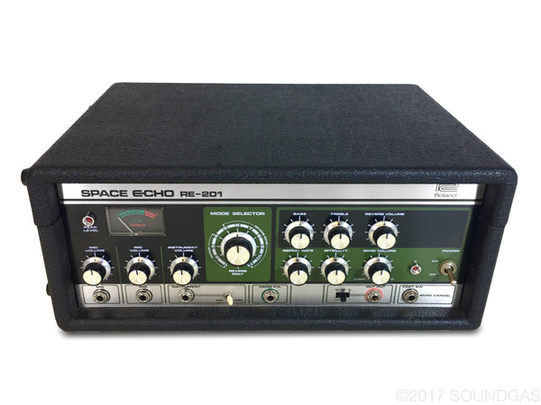 Roland RE-201 Space Echo