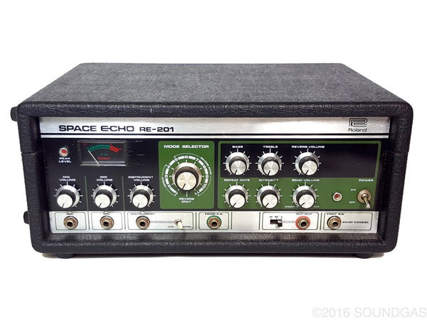 Roland RE-201 Space Echo 120v