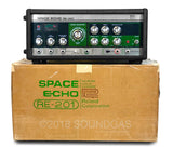 Roland RE-201 Space Echo 117v - Mint, Boxed & With All Accessories