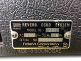 Roland RE-201 Space Echo - 220/240v