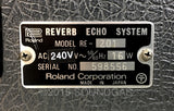 Roland RE-201 Space Echo