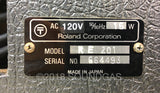 Roland RE-201 Space Echo 120v