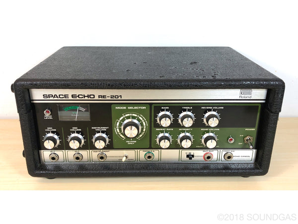 Roland RE-201 Space Echo