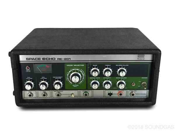 Roland RE-201 Space Echo - 240v