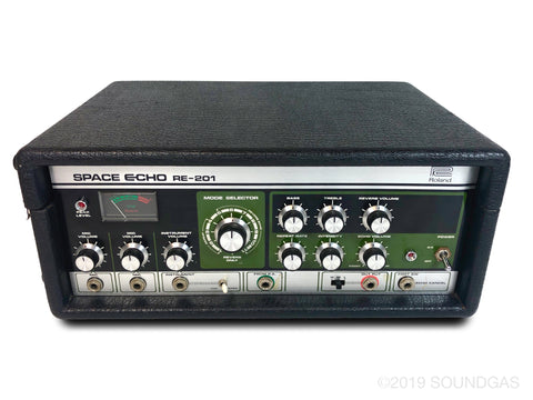 Roland RE-201 Space Echo