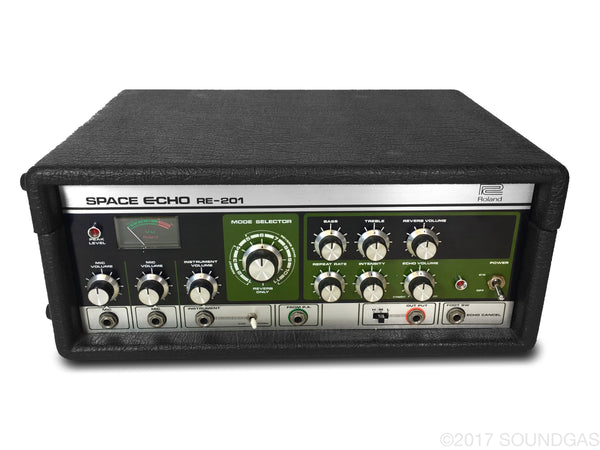 Roland RE-201 Space Echo