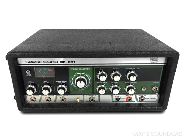 Roland RE-201 Space Echo